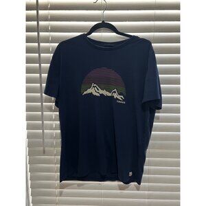 Marine Layer‎ Lake Tahoe Shirt - Size M